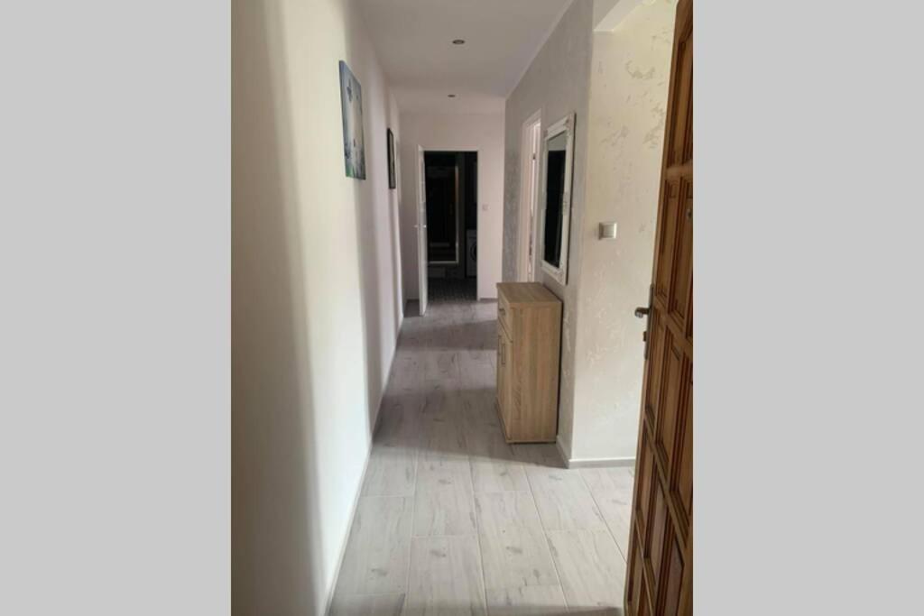 Апартаменты Apartament Na Szlaku Mazurskich Jezior Кентшин Экстерьер фото