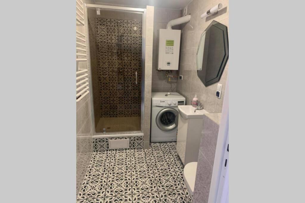 Апартаменты Apartament Na Szlaku Mazurskich Jezior Кентшин Экстерьер фото