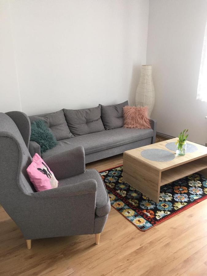 Апартаменты Apartament Na Szlaku Mazurskich Jezior Кентшин Экстерьер фото