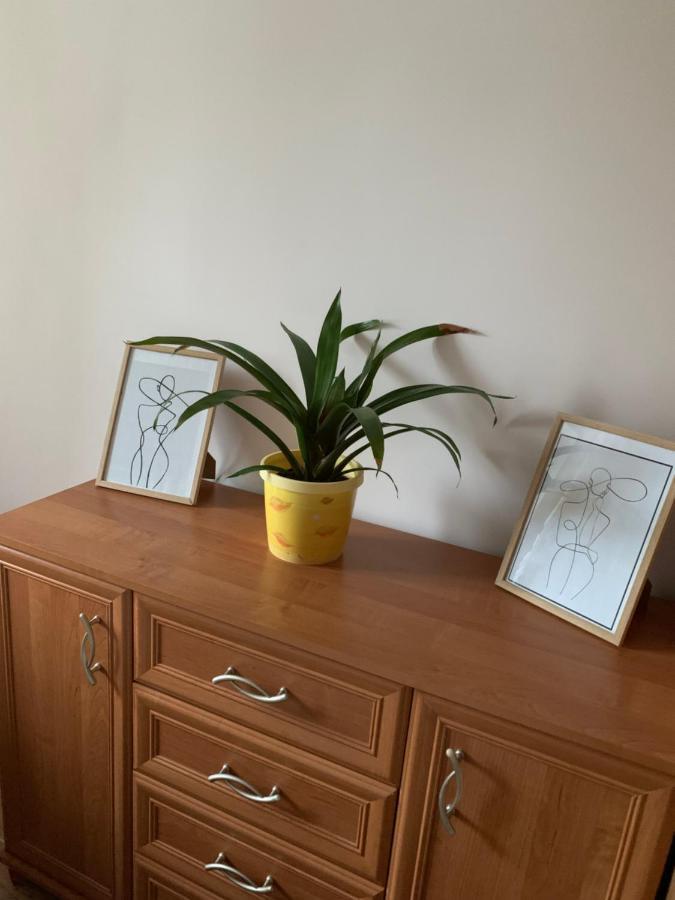 Апартаменты Apartament Na Szlaku Mazurskich Jezior Кентшин Экстерьер фото