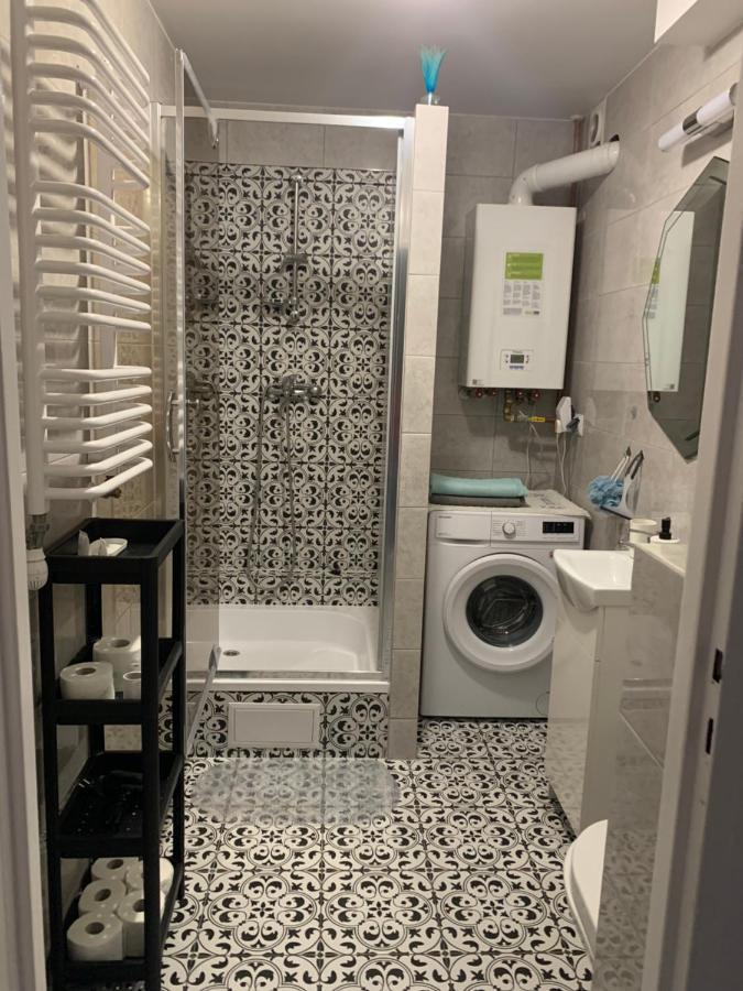 Апартаменты Apartament Na Szlaku Mazurskich Jezior Кентшин Экстерьер фото
